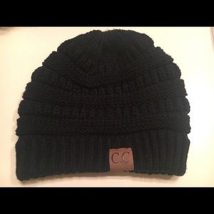 CLASSIC CC BEANIE new without tags